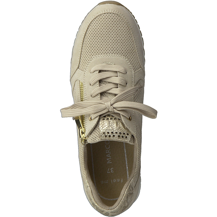 Marco tozzi my 23781 28 lacets yl beige1525301_5