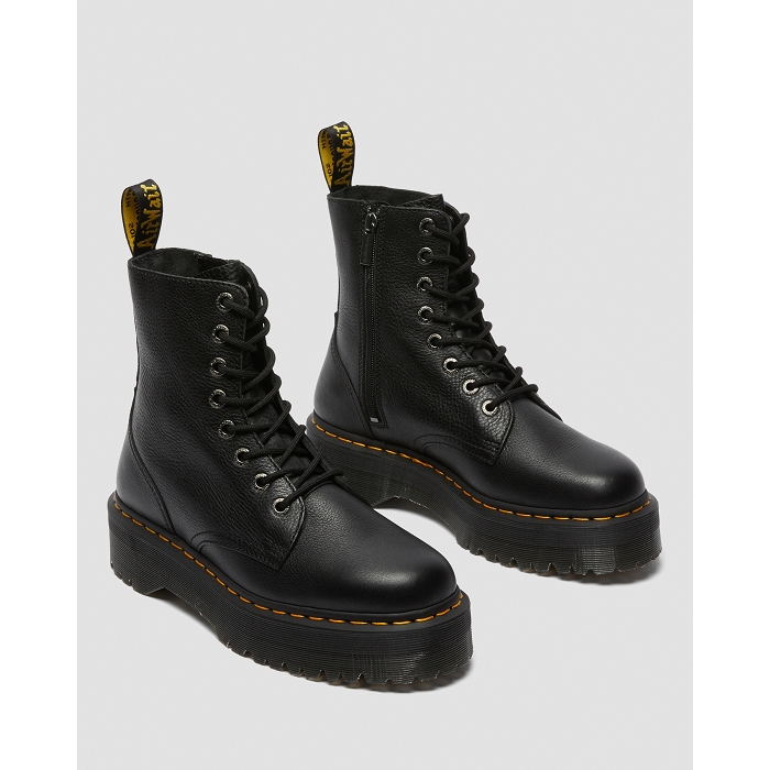 Dr martens my jadon 3 soft leather yl noir1525601_4