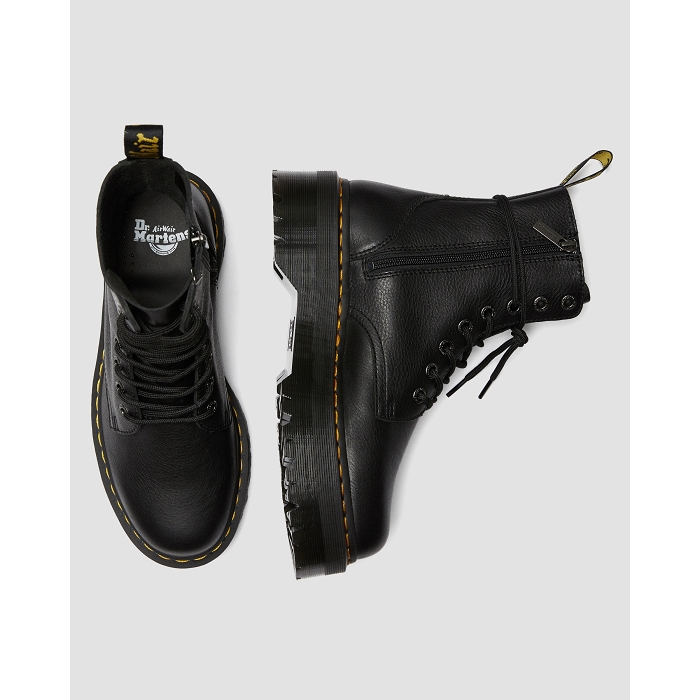 Dr martens my jadon 3 soft leather yl noir1525601_6