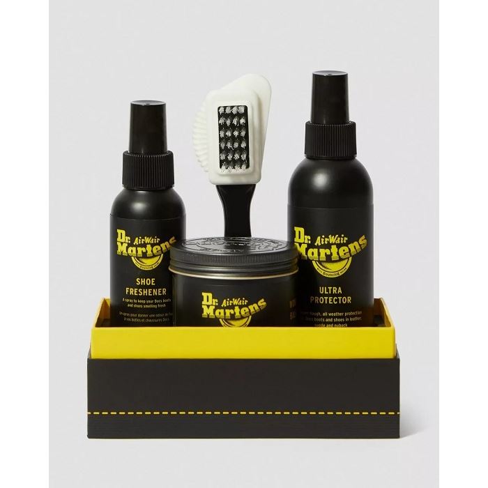 Dr martens my shoecare kit 3 yl noir1526001_4