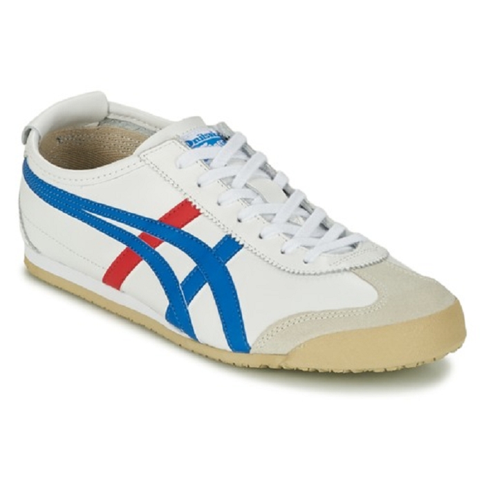 Onitsuka tiger my mexico 66 yl blanc