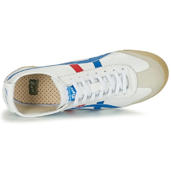 Onitsuka tiger my mexico 66 yl blanc1526401_4