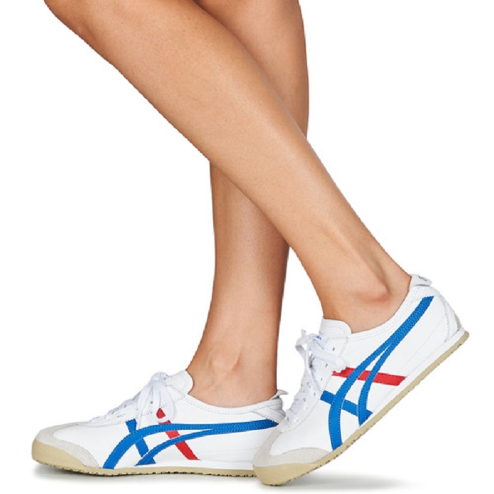 Onitsuka tiger my mexico 66 yl blanc1526401_6