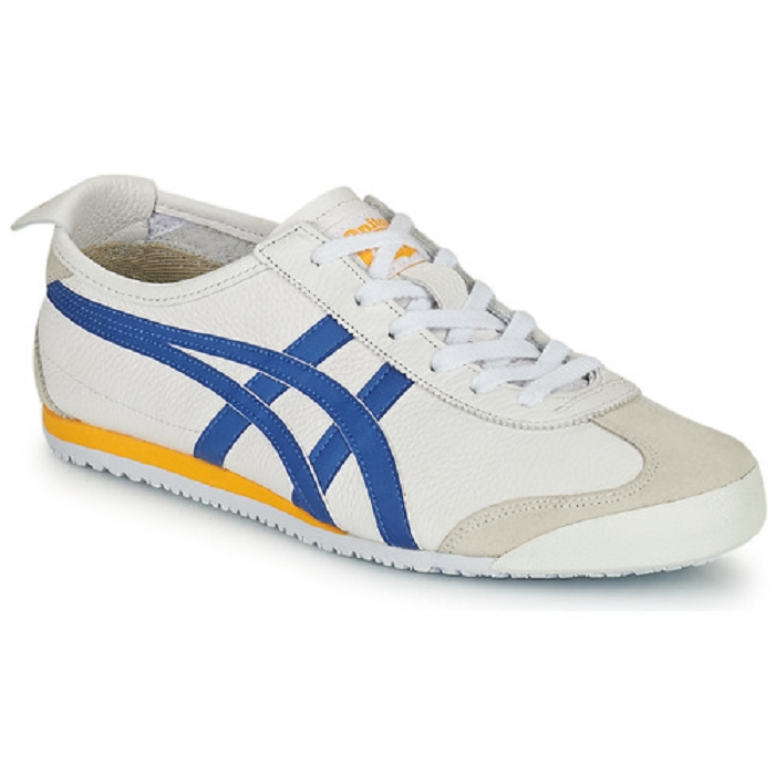 Onitsuka tiger my mexico 66 yl blanc