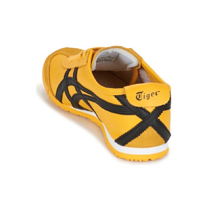 Onitsuka tiger my mexico 66 yl jaune1526403_3