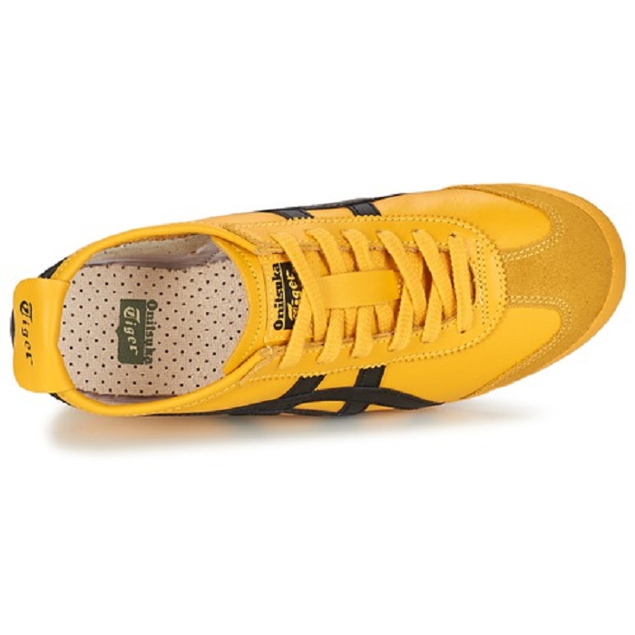 Onitsuka tiger my mexico 66 yl jaune1526403_4