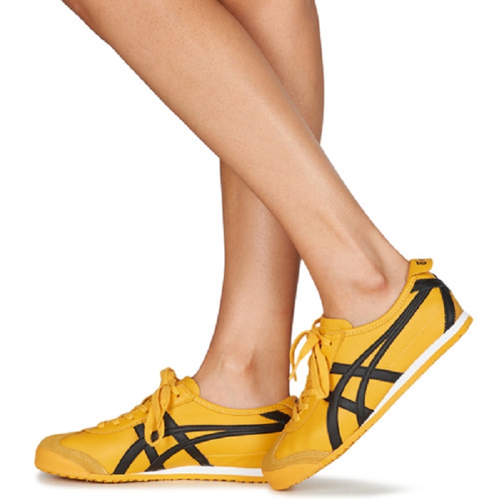 Onitsuka tiger my mexico 66 yl jaune1526403_6