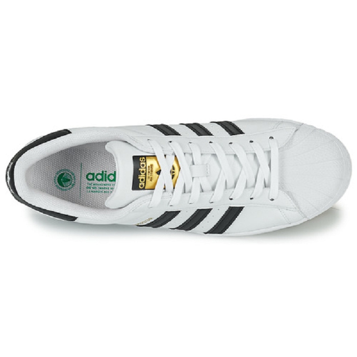 Adidas my superstar vegan yl blanc1527101_5