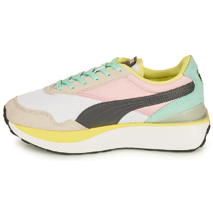 Puma cruise rider jaune1530501_3
