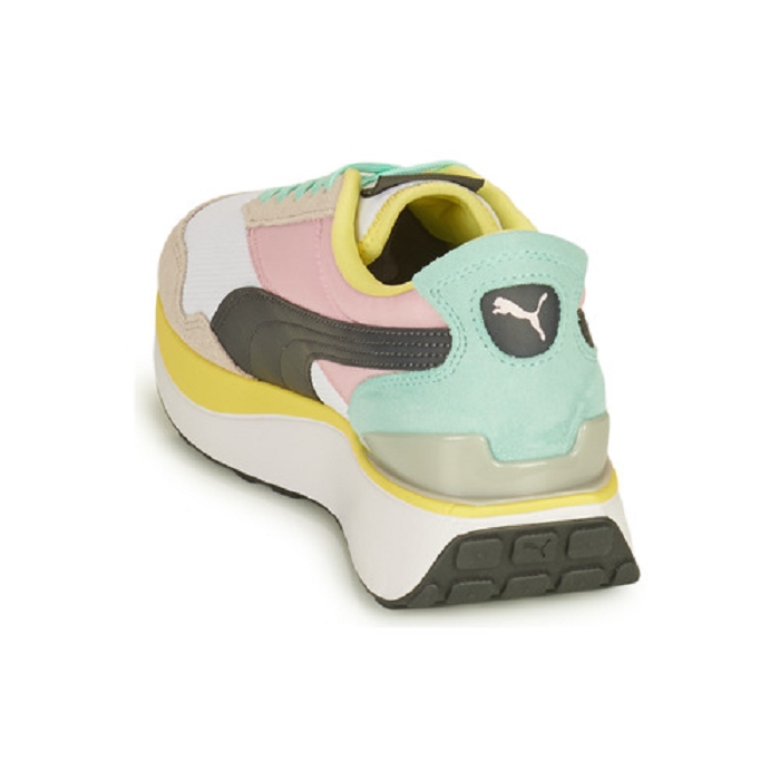 Puma cruise rider jaune1530501_4