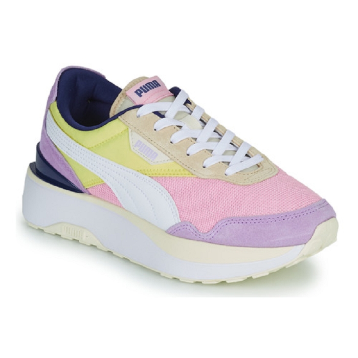 Puma cruise rider parme