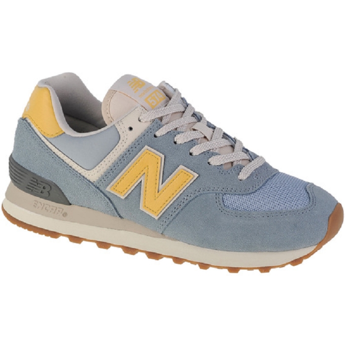 New balance my wl574rcc yl bleu