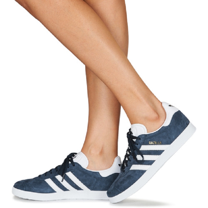 Adidas gazelle blanc1533201_6