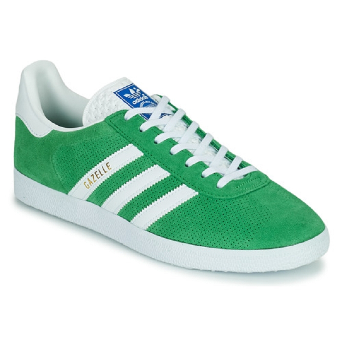 Adidas gazelle vert