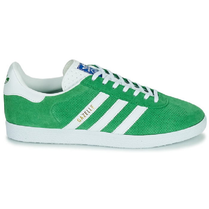 Adidas my gazelle yl vert1533202_2