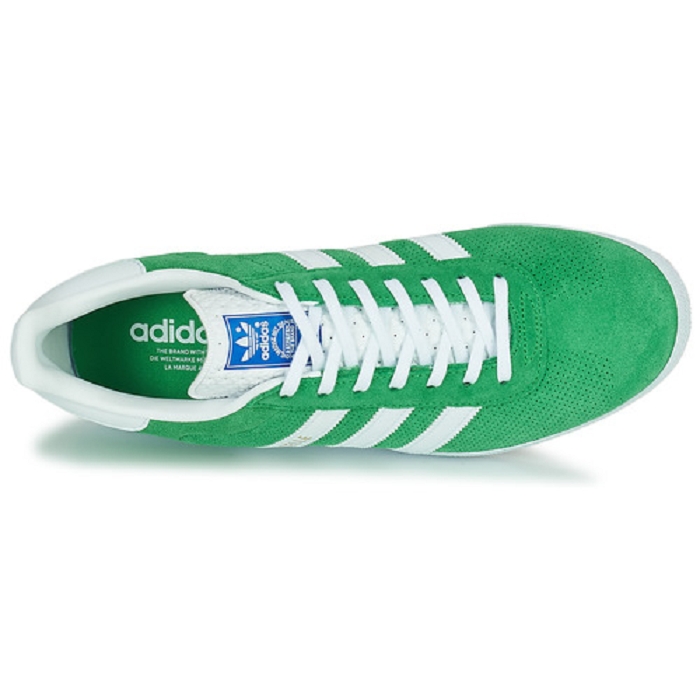 Adidas my gazelle yl vert1533202_5