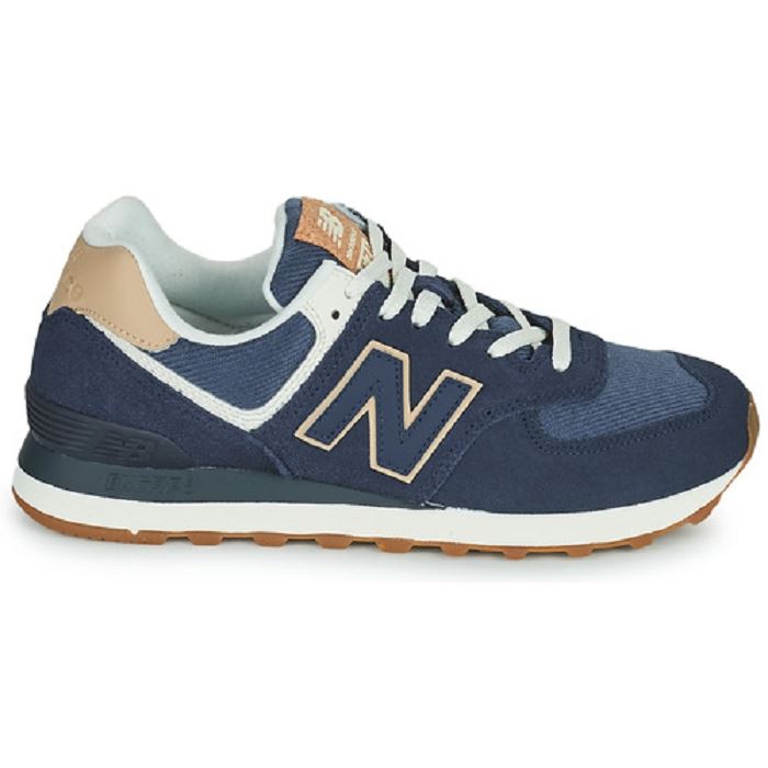 New balance my wl574s02 yl bleu1533501_2