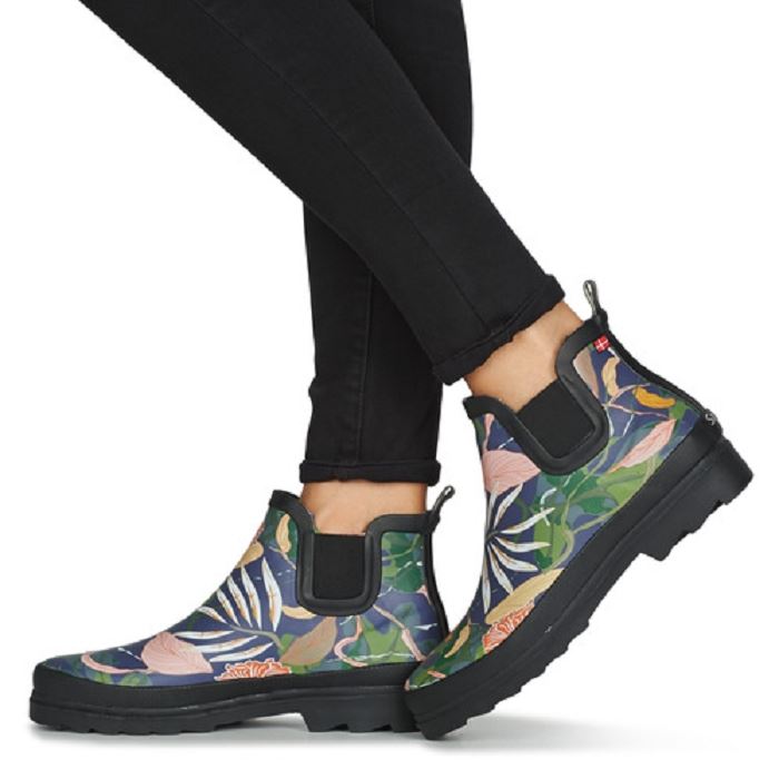 Sanita felicita welly bleu1533901_6