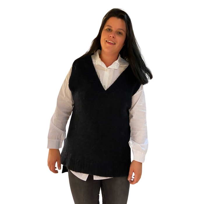 Scarpy creation my cardigan gilet yl noir1536001_2