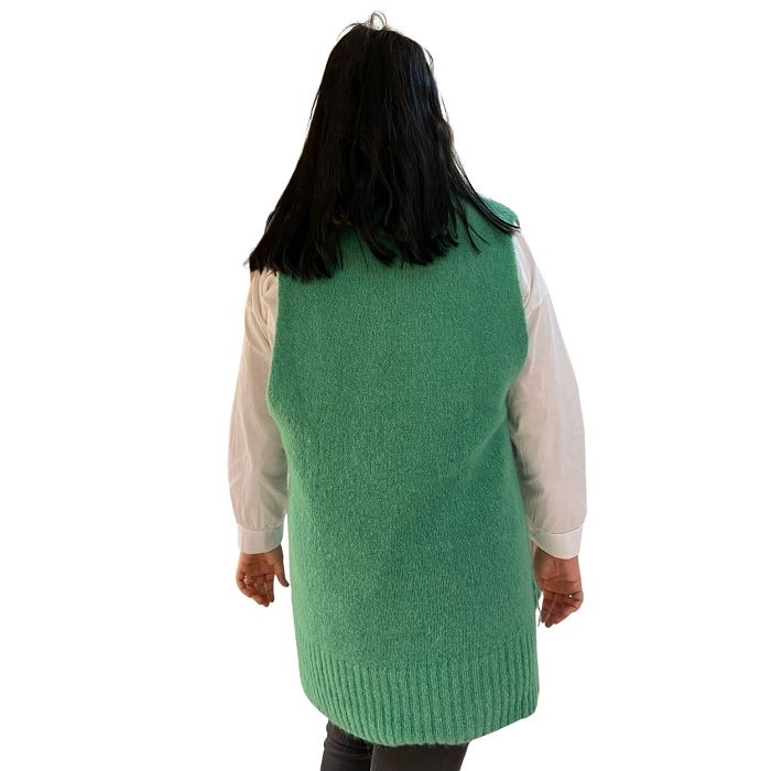 Scarpy creation my cardigan gilet yl vert1536004_2