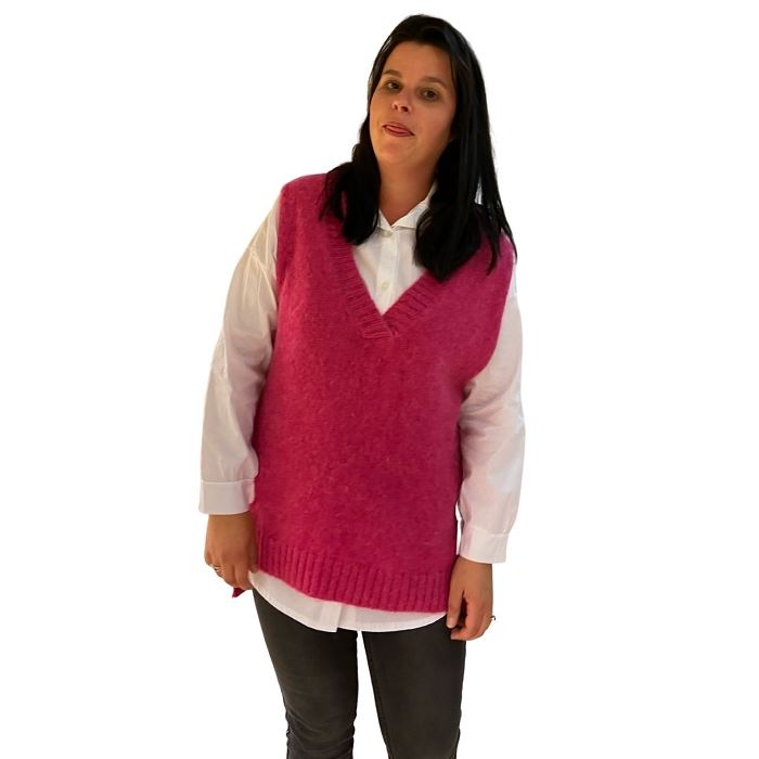 Scarpy creation my cardigan gilet yl rose1536009_2