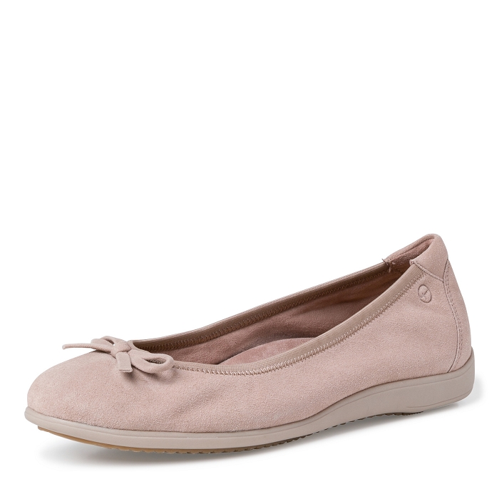 Tamaris 22100 28 ballerine rose