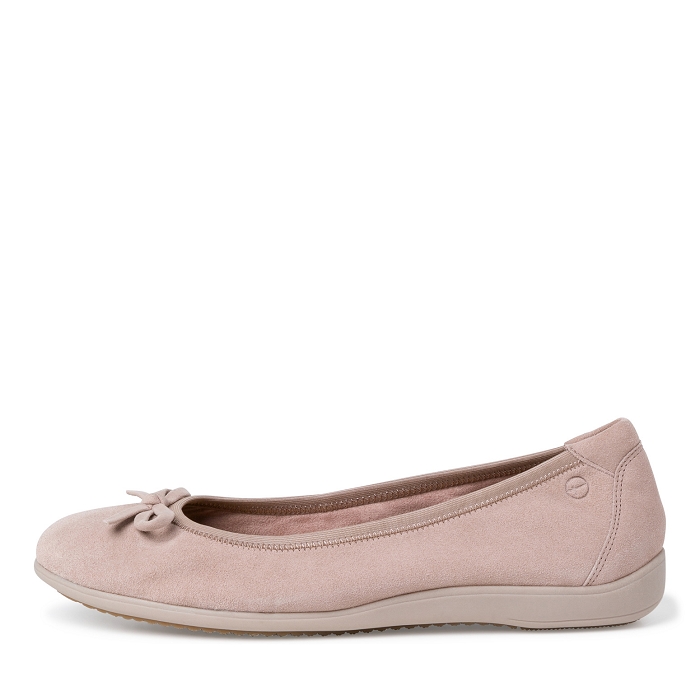 Tamaris 22100 28 ballerine rose1537302_2