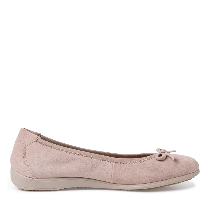 Tamaris 22100 28 ballerine rose1537302_3