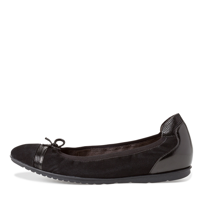 Tamaris my 22105 28 ballerine yl noir1537401_4