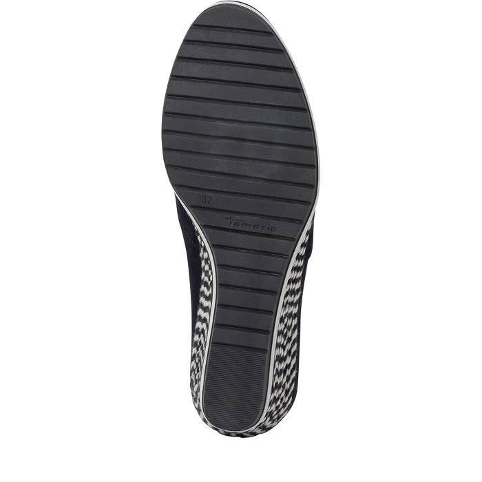 Tamaris my 22417 28 escarpin yl bleu1537601_4