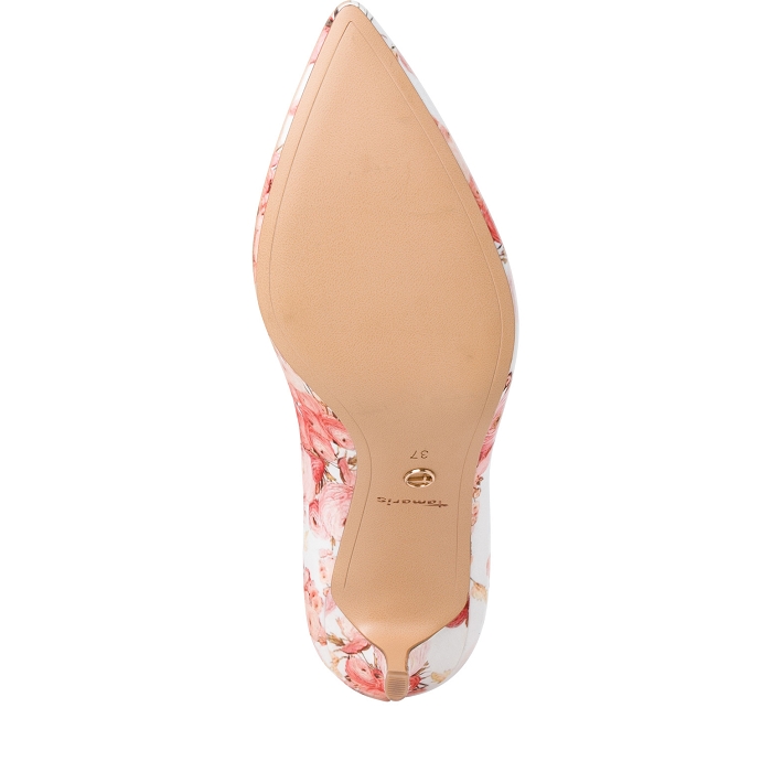 Tamaris my 22422 28 escarpin yl rose1537701_5
