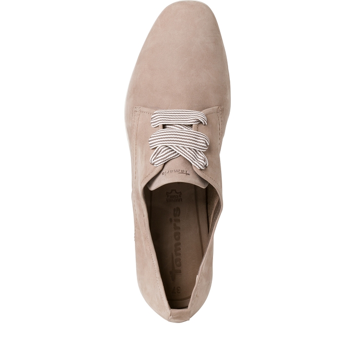 Tamaris 23601 28 lacets beige1538001_5