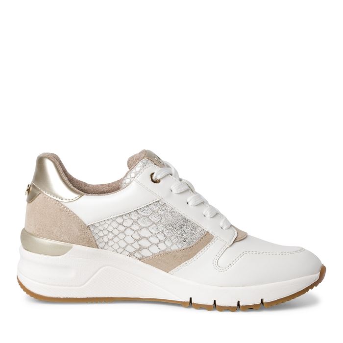 Tamaris my 23702 28 lacets yl blanc1538302_3