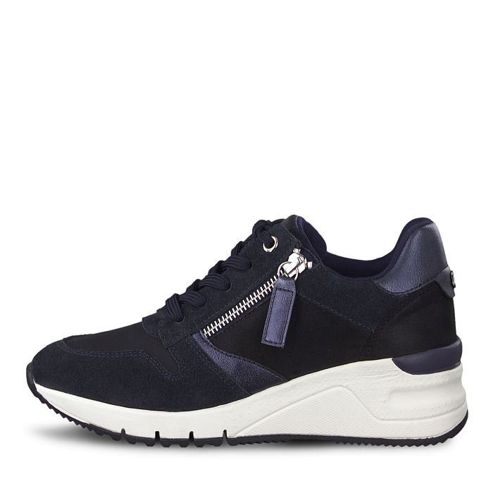 Tamaris my 23702 28 lacets yl bleu1538303_2