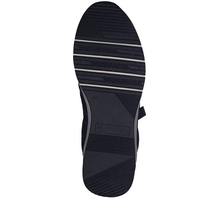 Tamaris my 23702 28 lacets yl bleu1538303_4