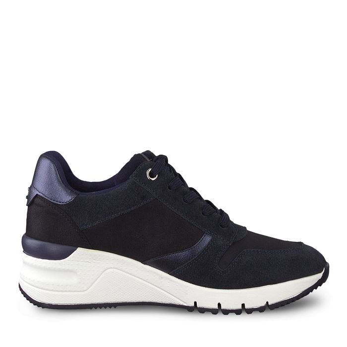 Tamaris my 23702 28 lacets yl bleu1538303_5