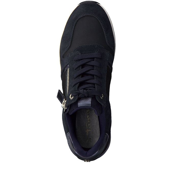 Tamaris my 23702 28 lacets yl bleu1538303_6