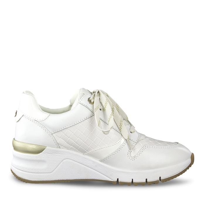 Tamaris my 23702 28 lacets yl blanc1538306_3