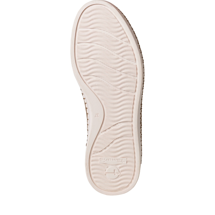 Tamaris 23703 28 lacets beige1538401_4