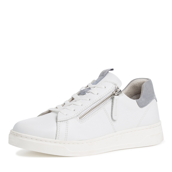 Tamaris my 23705 28 lacets yl blanc