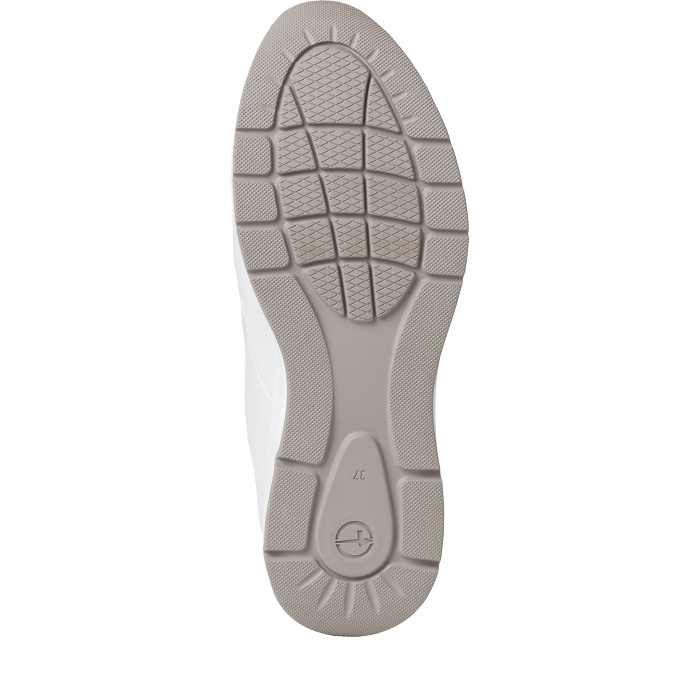 Tamaris my 23711 28 lacets yl blanc1538701_4