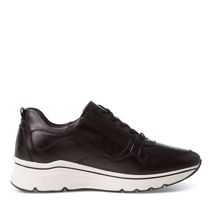 Tamaris my 23711 28 lacets yl noir1538703_4