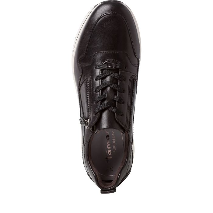 Tamaris my 23711 28 lacets yl noir1538703_6