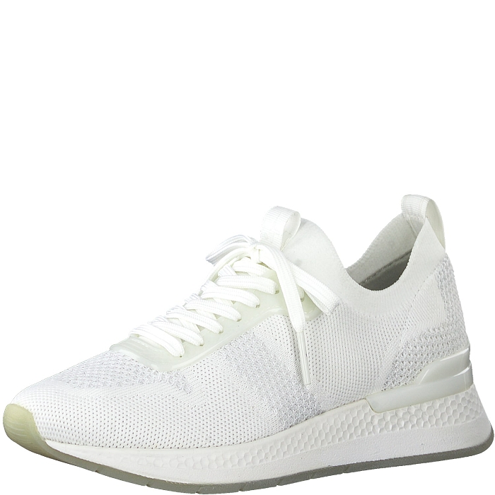 Tamaris my 23712 28 lacets yl blanc