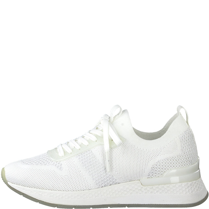 Tamaris my 23712 28 lacets yl blanc1538801_2