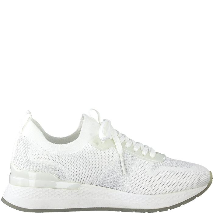 Tamaris my 23712 28 lacets yl blanc1538801_3