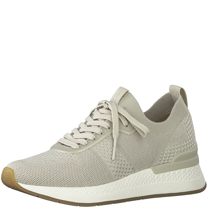 Tamaris my 23712 28 lacets yl beige