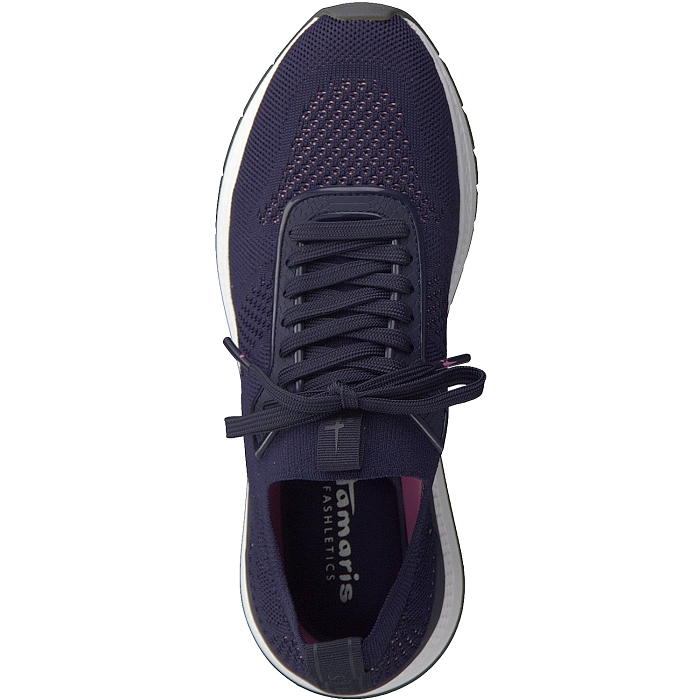 Tamaris my 23712 28 lacets yl bleu1538804_5