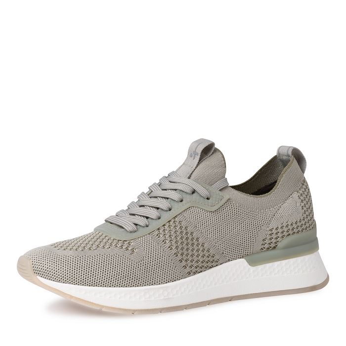 Tamaris my 23712 28 lacets yl vert