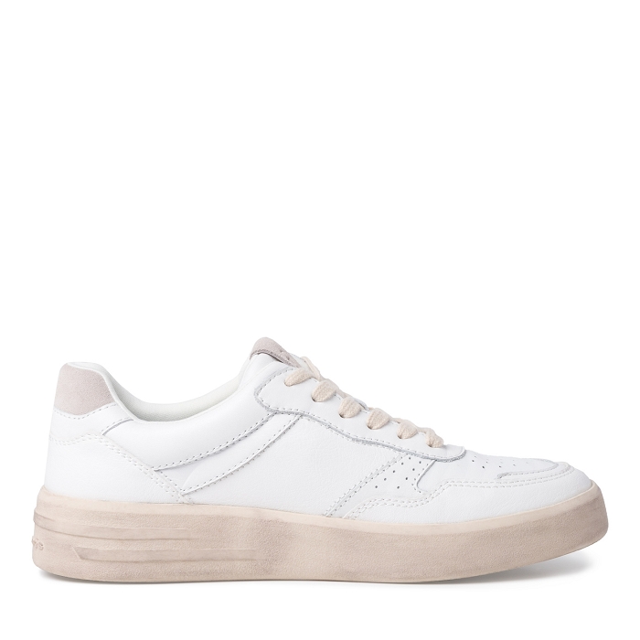 Tamaris my 23778 28 lacets yl blanc1539301_3